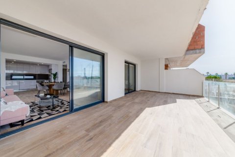 Lägenhet i Los Alcazares, Murcia, Spanien 2 sovrum, 78 kvm. Nr. 80328