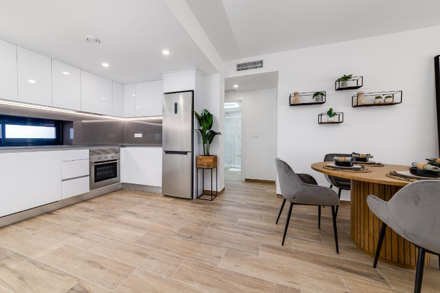 Dzīvoklis Los Alcazares, Murcia, Spānijā 2 istabas, 78 m2 Nr. 80328