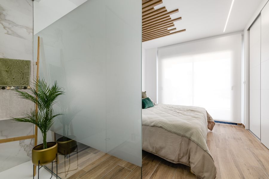 Dzīvoklis Los Alcazares, Murcia, Spānijā 2 istabas, 78 m2 Nr. 80328