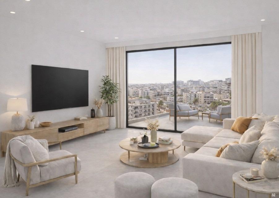 Penthouse à Alicante, Espagne 2 chambres, 90 m2 No. 187368