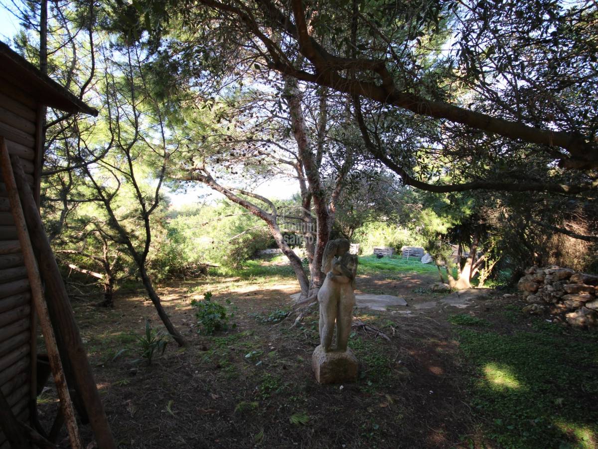 Land plot in Ciutadella De Menorca, Menorca, Spain No. 97514