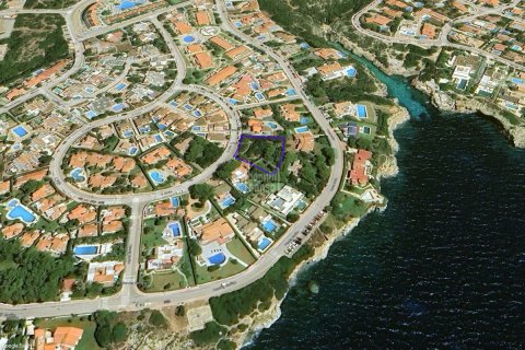 Land plot in Ciutadella De Menorca, Menorca, Spain No. 97514