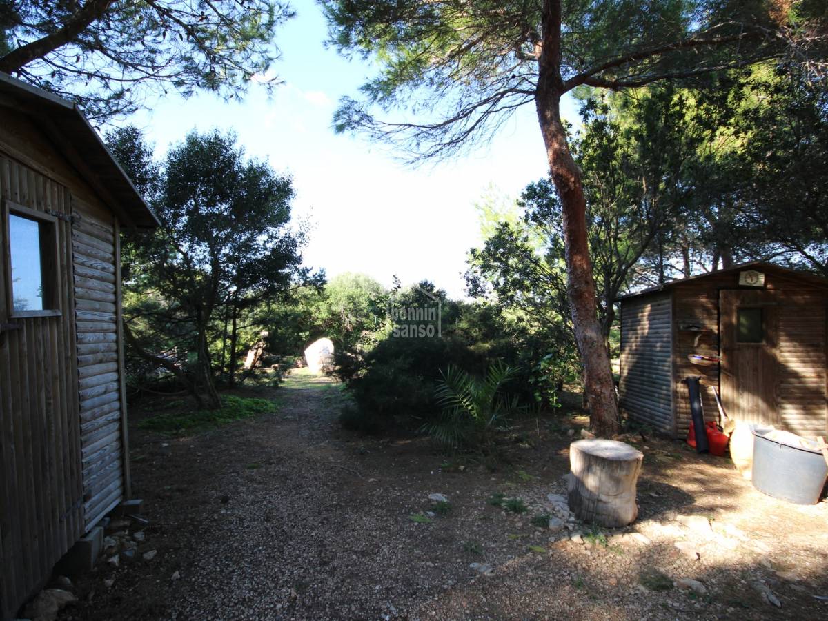 Land plot in Ciutadella De Menorca, Menorca, Spain No. 97514
