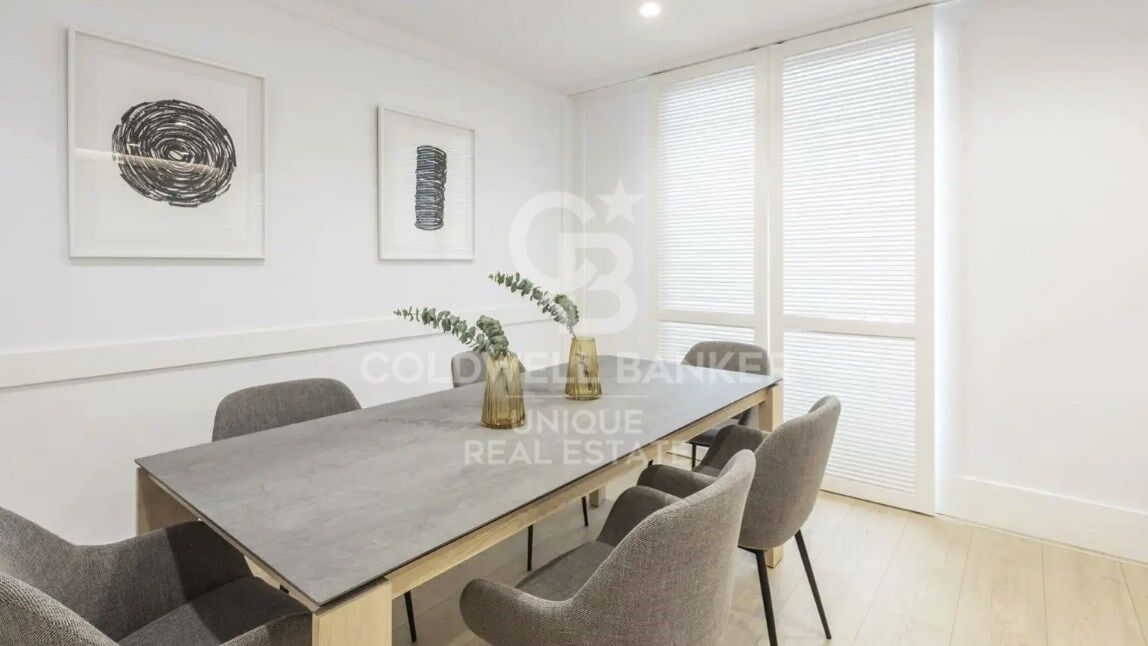 Apartment à Madrid, Espagne 2 chambres, 127 m2 No. 157251