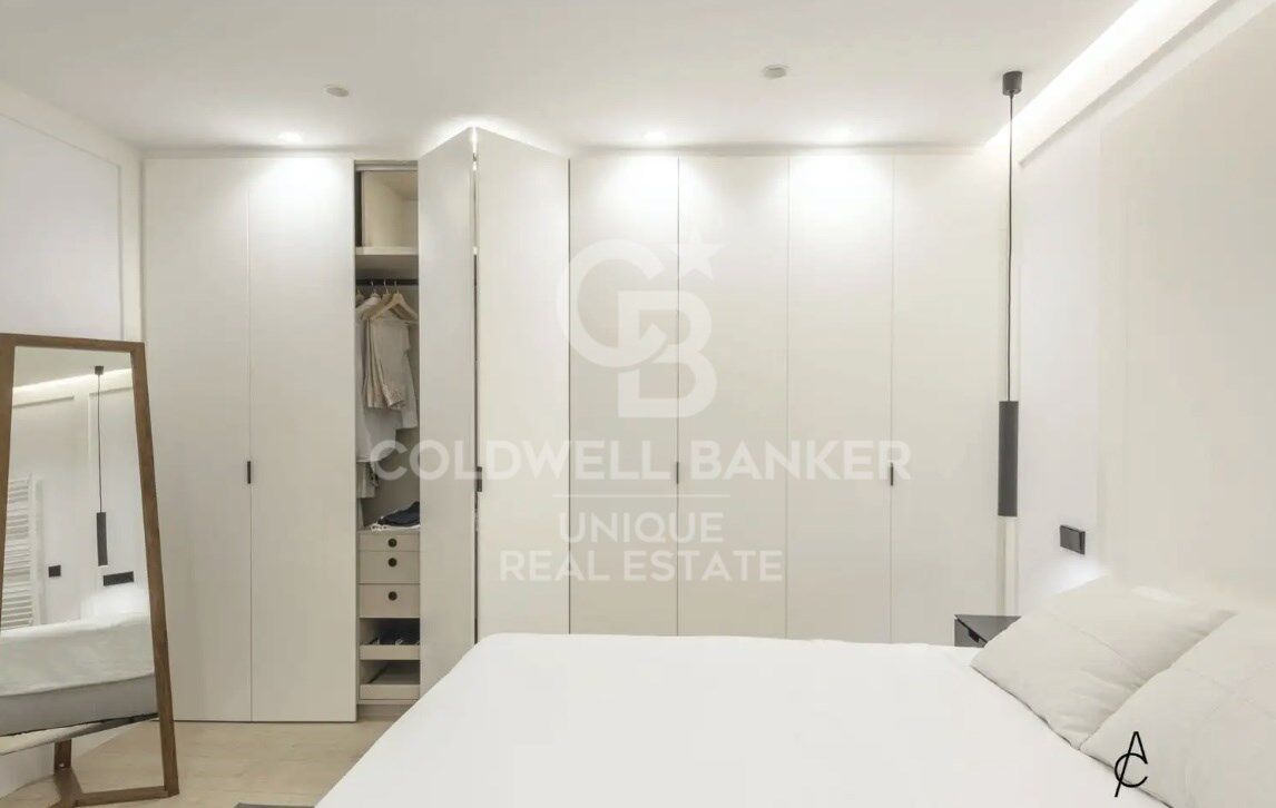 Apartment à Madrid, Espagne 2 chambres, 127 m2 No. 157251