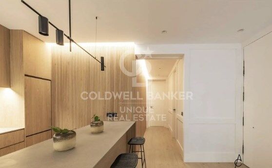 Apartment à Madrid, Espagne 2 chambres, 127 m2 No. 157251