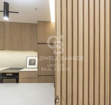 Apartment à Madrid, Espagne 2 chambres, 127 m2 No. 157251