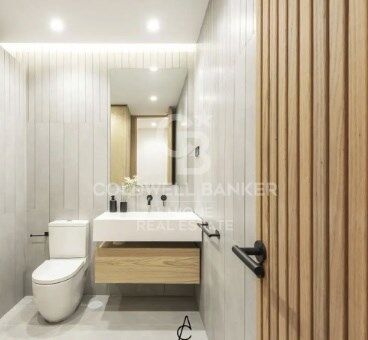 Apartment à Madrid, Espagne 2 chambres, 127 m2 No. 157251