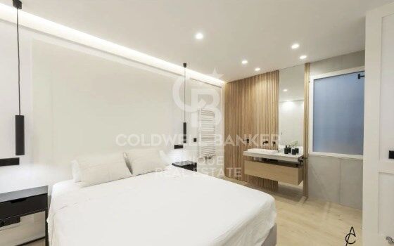 Apartment à Madrid, Espagne 2 chambres, 127 m2 No. 157251