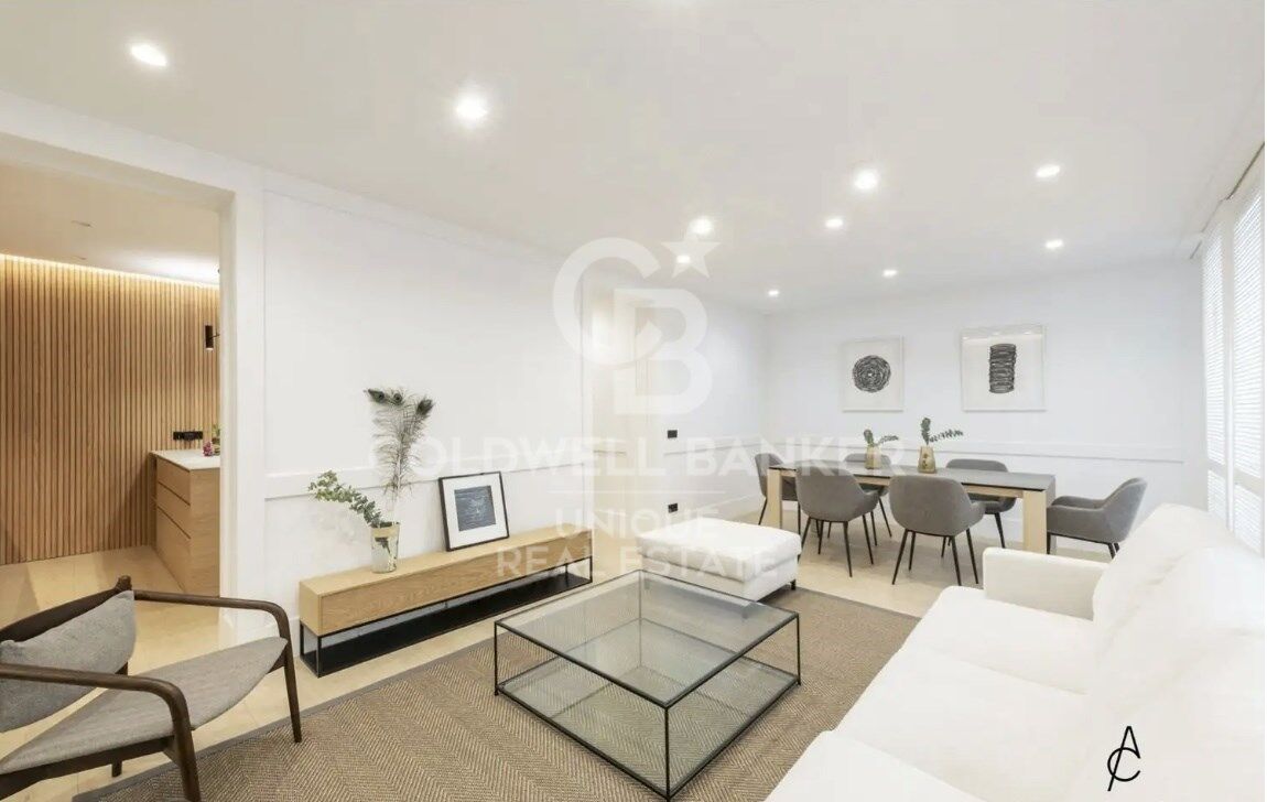 Apartment à Madrid, Espagne 2 chambres, 127 m2 No. 157251