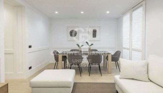 Apartment à Madrid, Espagne 2 chambres, 127 m2 No. 157251