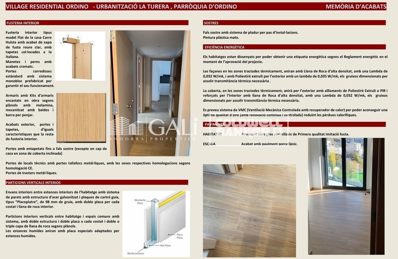 Apartment in Principado De Andorra (Ninguna Poblacion Tiene C.P.), Lleida, Spain 4 bedrooms, 135 sq.m. No. 157249