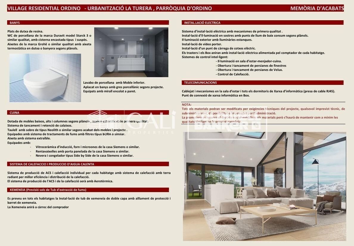 Apartment in Principado De Andorra (Ninguna Poblacion Tiene C.P.), Lleida, Spain 4 bedrooms, 135 sq.m. No. 157249