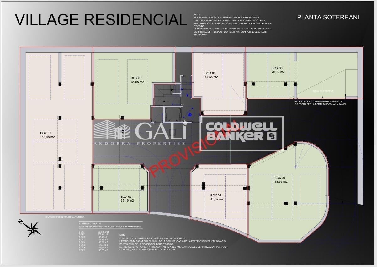 Apartment in Principado De Andorra (Ninguna Poblacion Tiene C.P.), Lleida, Spain 4 bedrooms, 135 sq.m. No. 157249