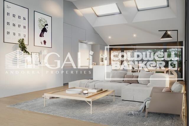 Apartment in Principado De Andorra (Ninguna Poblacion Tiene C.P.), Lleida, Spain 4 bedrooms, 135 sq.m. No. 157249