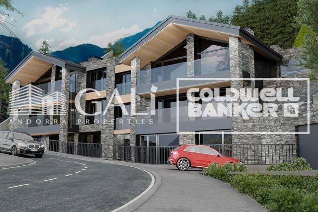 Apartment in Principado De Andorra (Ninguna Poblacion Tiene C.P.), Lleida, Spain 4 bedrooms, 135 sq.m. No. 157249