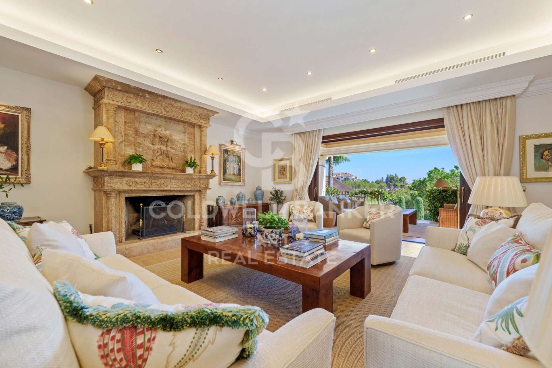 Villa in Marbella, Malaga, Spanien 6 Schlafzimmer, 712 m2 Nr. 157247