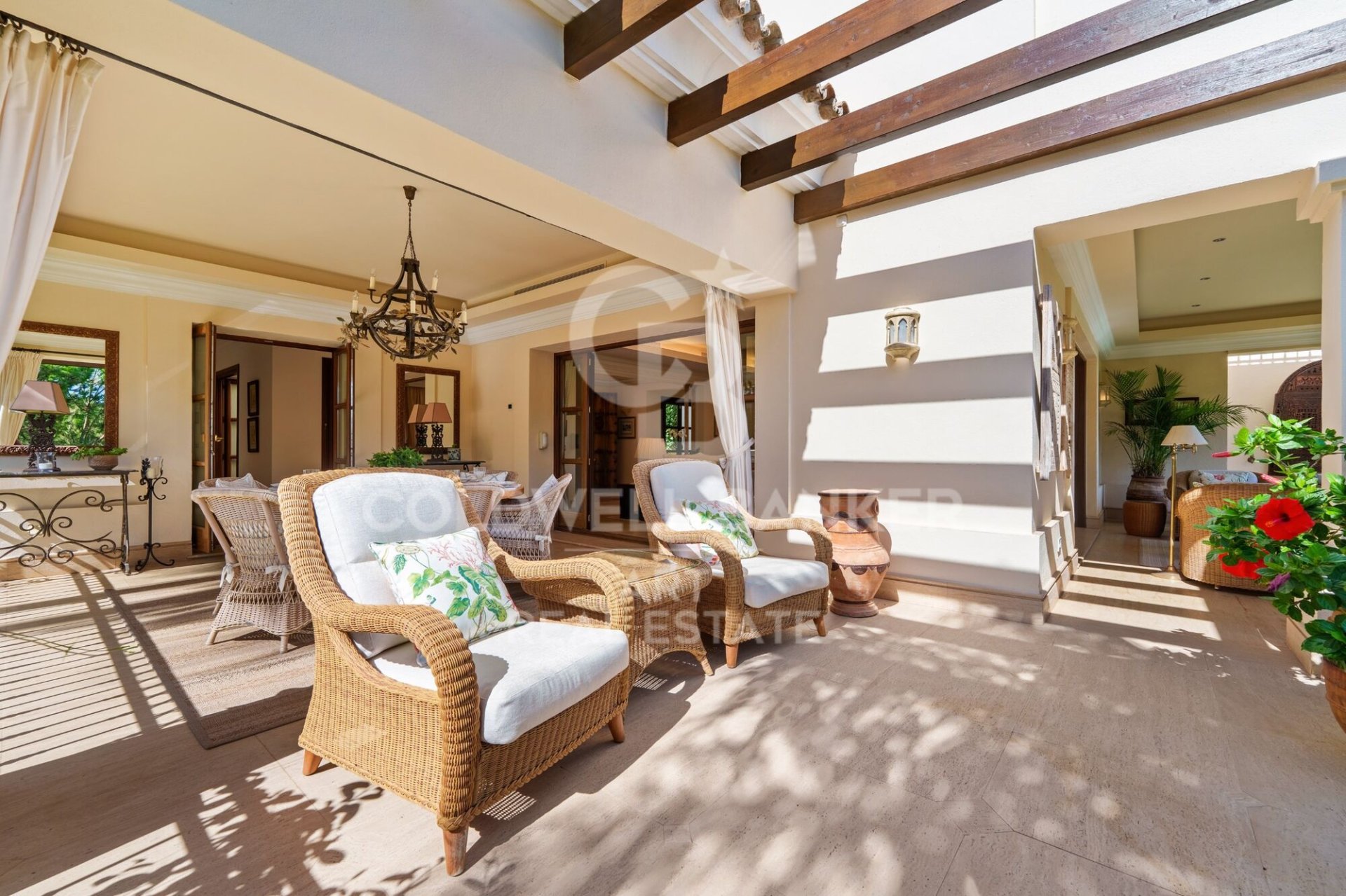 Villa in Marbella, Malaga, Spanien 6 Schlafzimmer, 712 m2 Nr. 157247