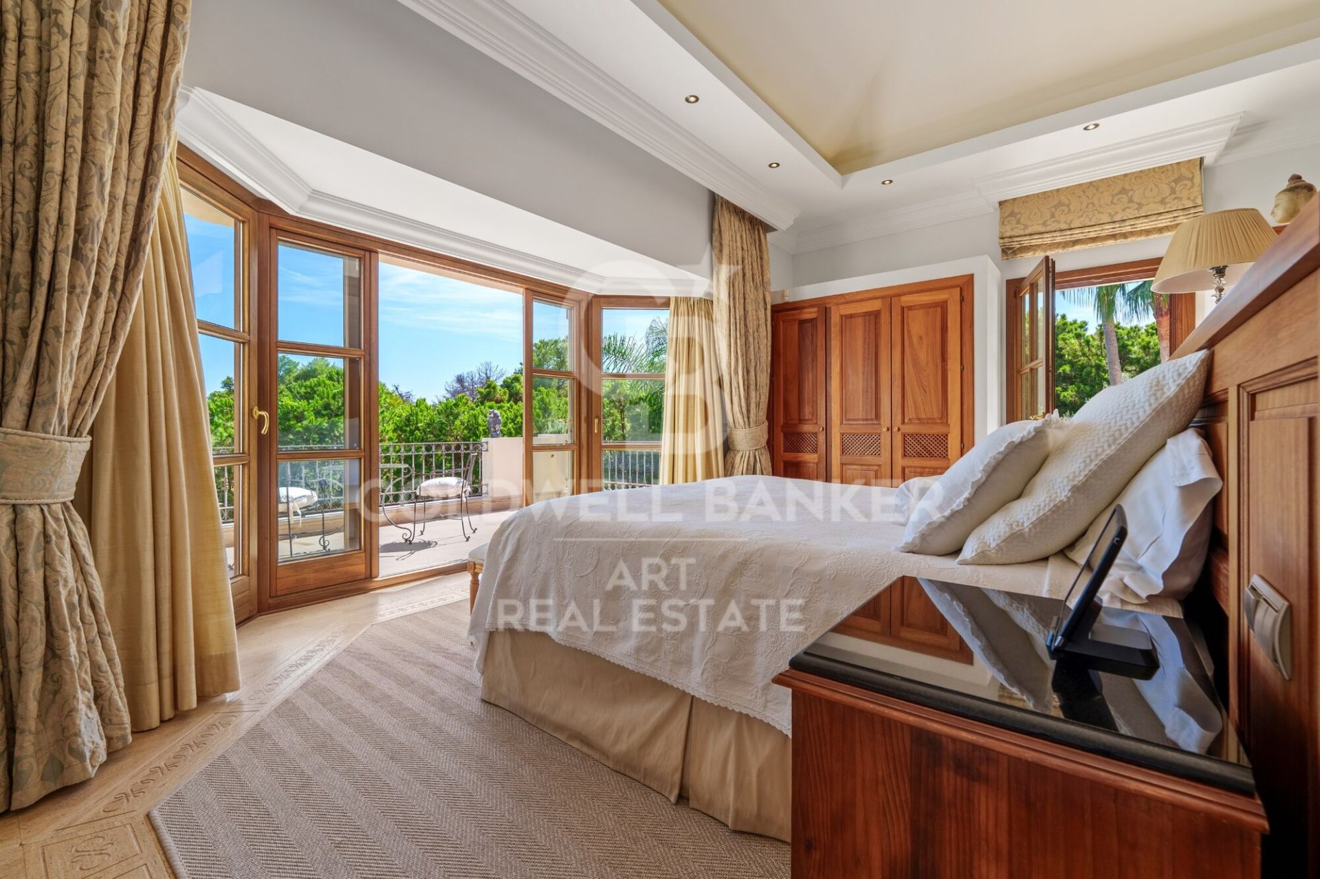 Villa in Marbella, Malaga, Spanien 6 Schlafzimmer, 712 m2 Nr. 157247