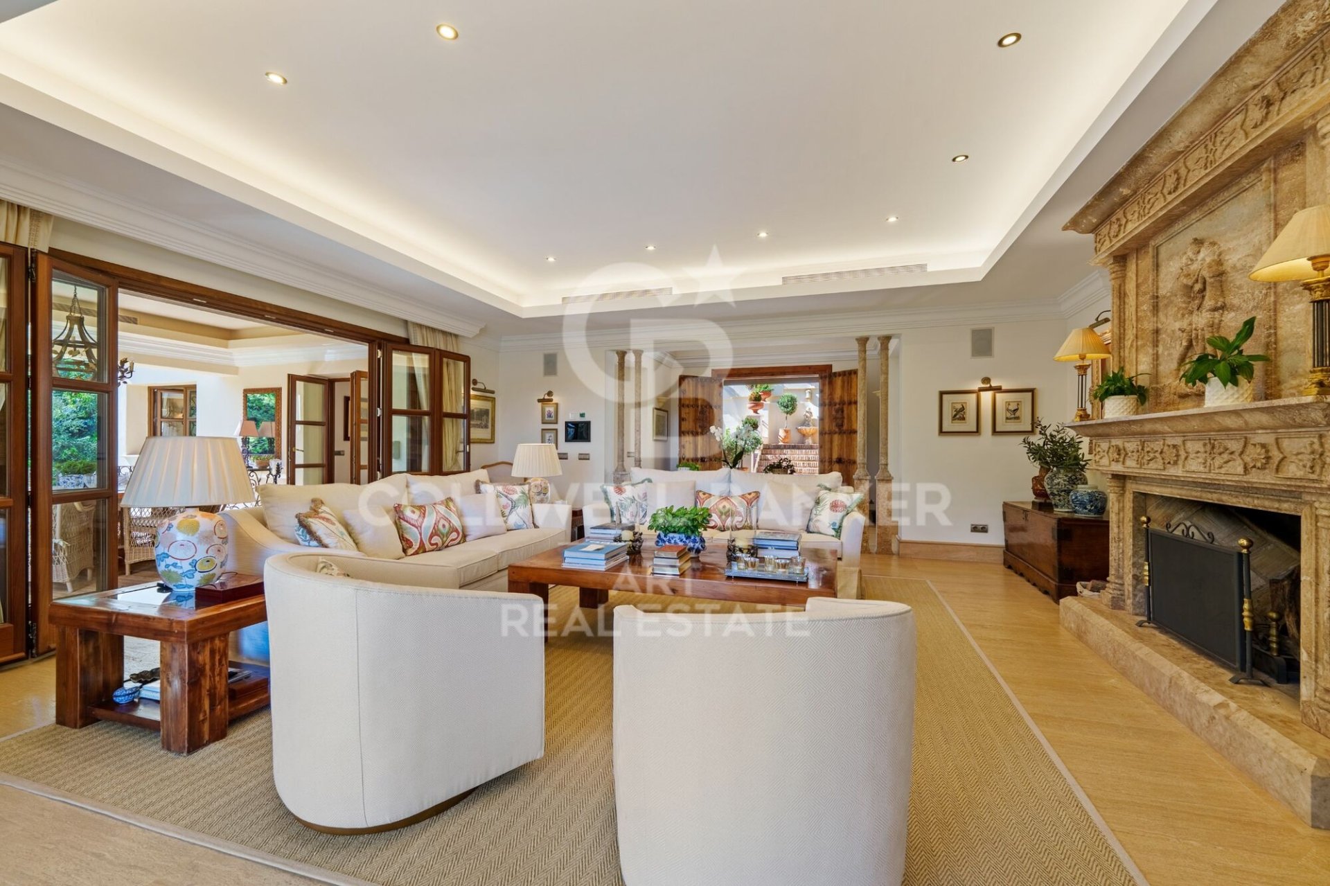 Villa in Marbella, Malaga, Spanien 6 Schlafzimmer, 712 m2 Nr. 157247