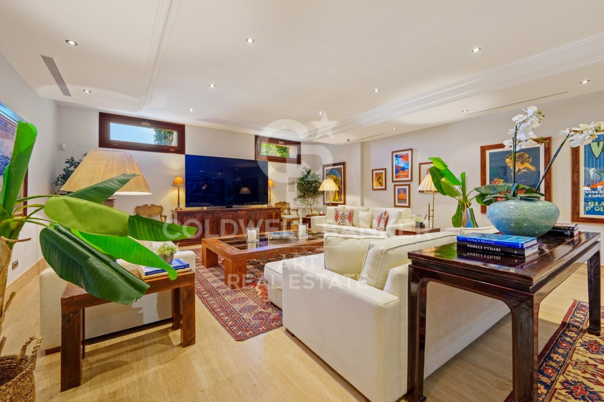 Villa in Marbella, Malaga, Spanien 6 Schlafzimmer, 712 m2 Nr. 157247
