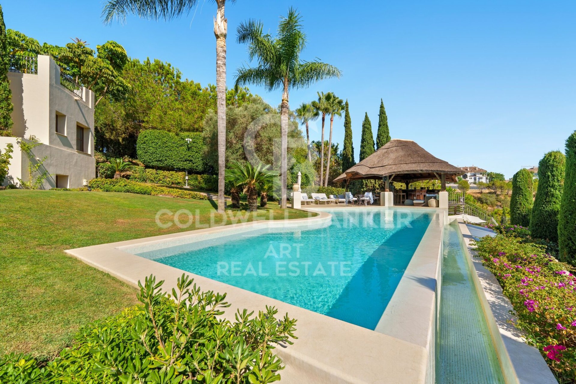 Villa in Marbella, Malaga, Spanien 6 Schlafzimmer, 712 m2 Nr. 157247