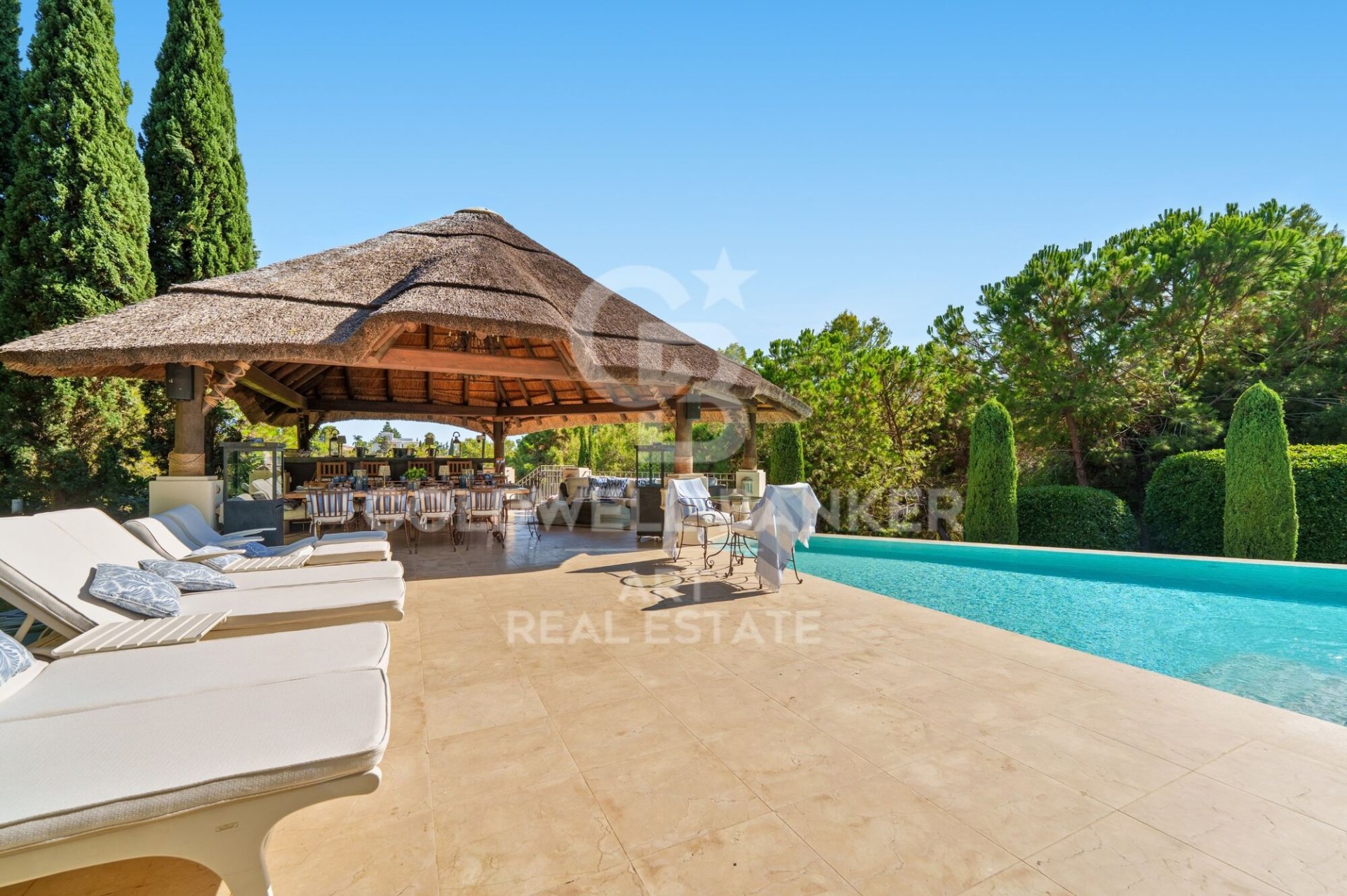 Villa in Marbella, Malaga, Spanien 6 Schlafzimmer, 712 m2 Nr. 157247