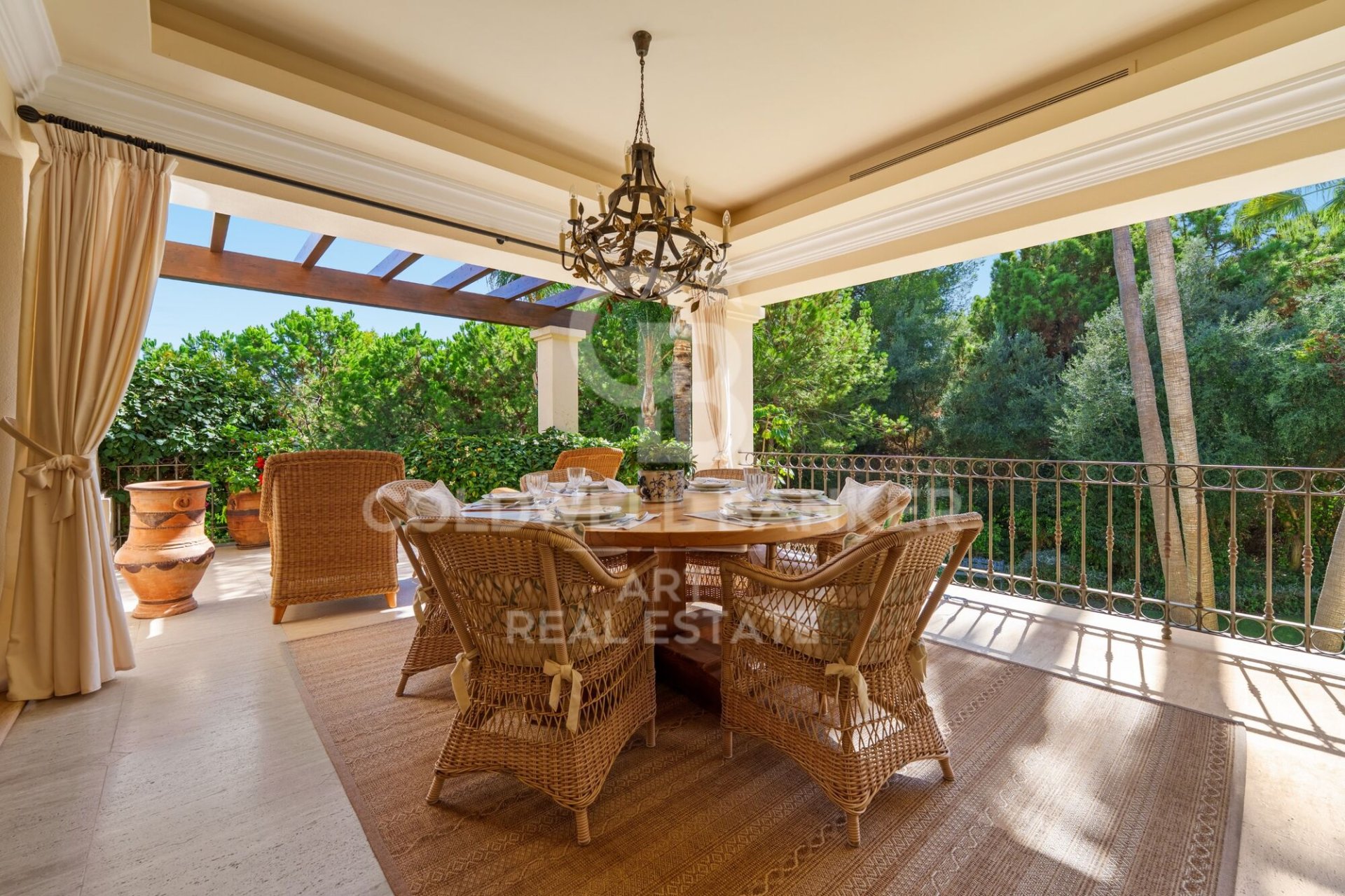 Villa in Marbella, Malaga, Spanien 6 Schlafzimmer, 712 m2 Nr. 157247