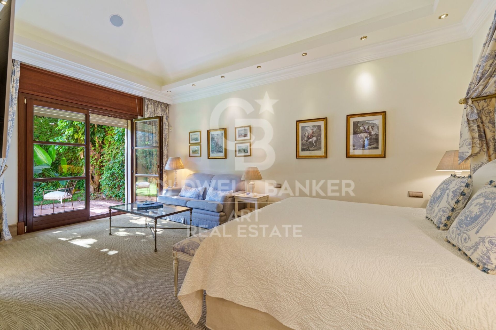 Villa in Marbella, Malaga, Spanien 6 Schlafzimmer, 712 m2 Nr. 157247