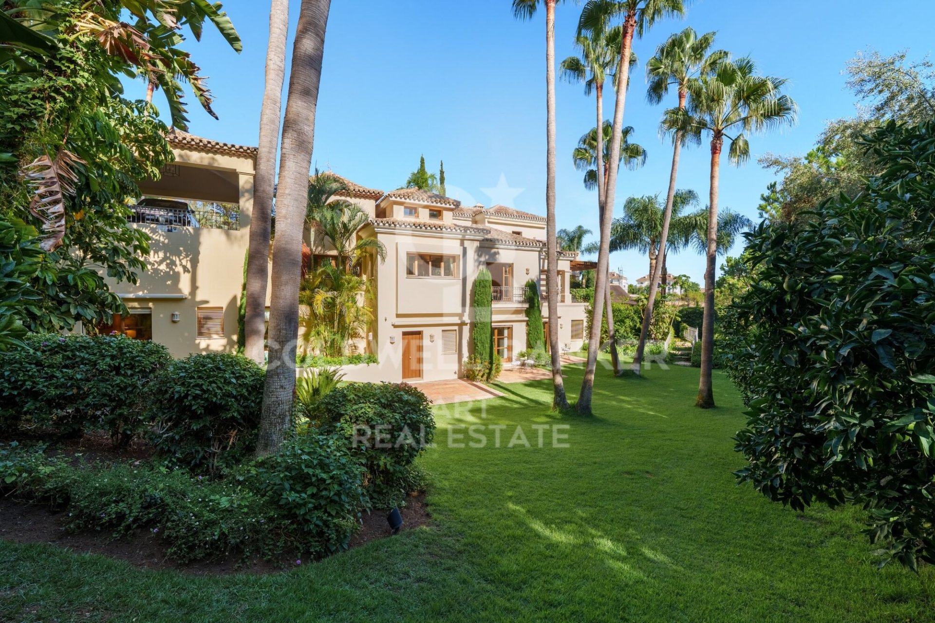 Villa in Marbella, Malaga, Spanien 6 Schlafzimmer, 712 m2 Nr. 157247