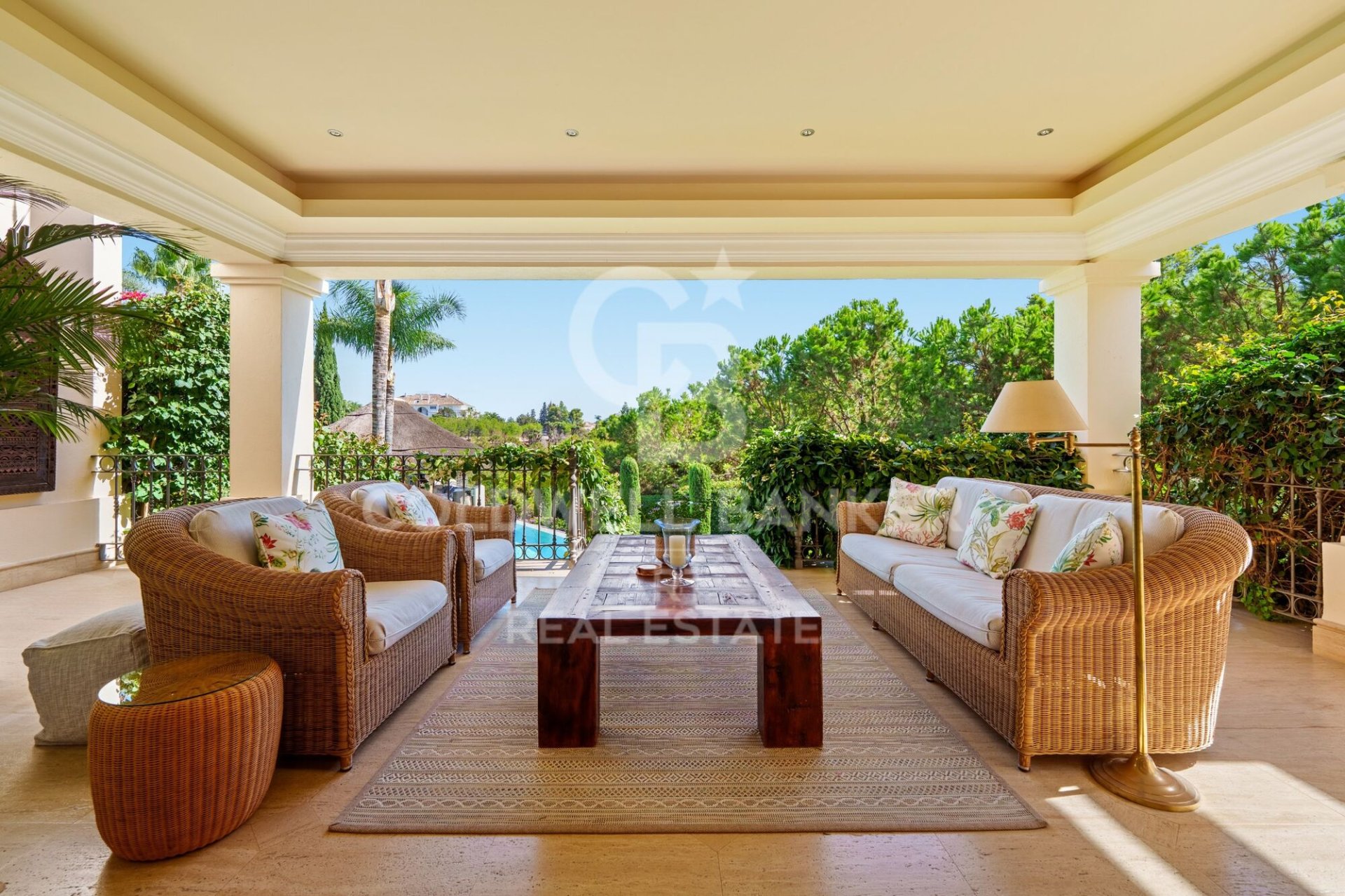 Villa in Marbella, Malaga, Spanien 6 Schlafzimmer, 712 m2 Nr. 157247