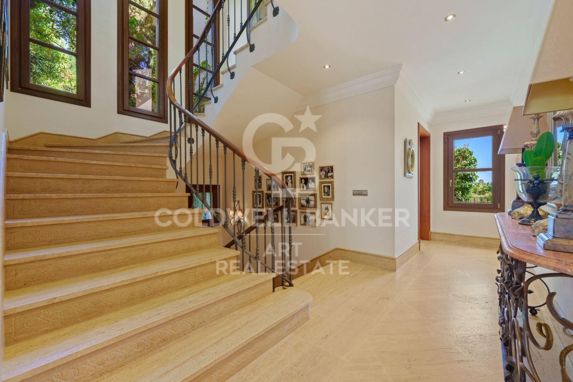 Villa in Marbella, Malaga, Spanien 6 Schlafzimmer, 712 m2 Nr. 157247