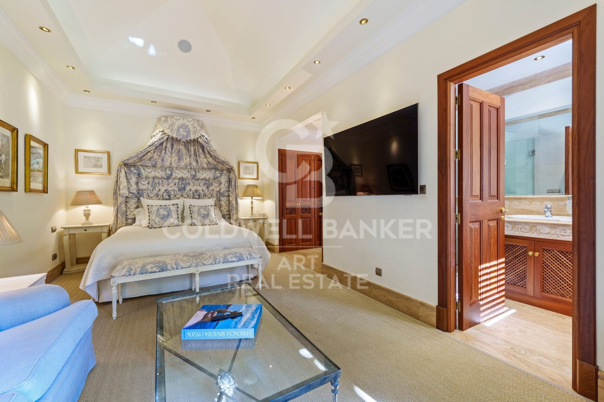 Villa in Marbella, Malaga, Spanien 6 Schlafzimmer, 712 m2 Nr. 157247