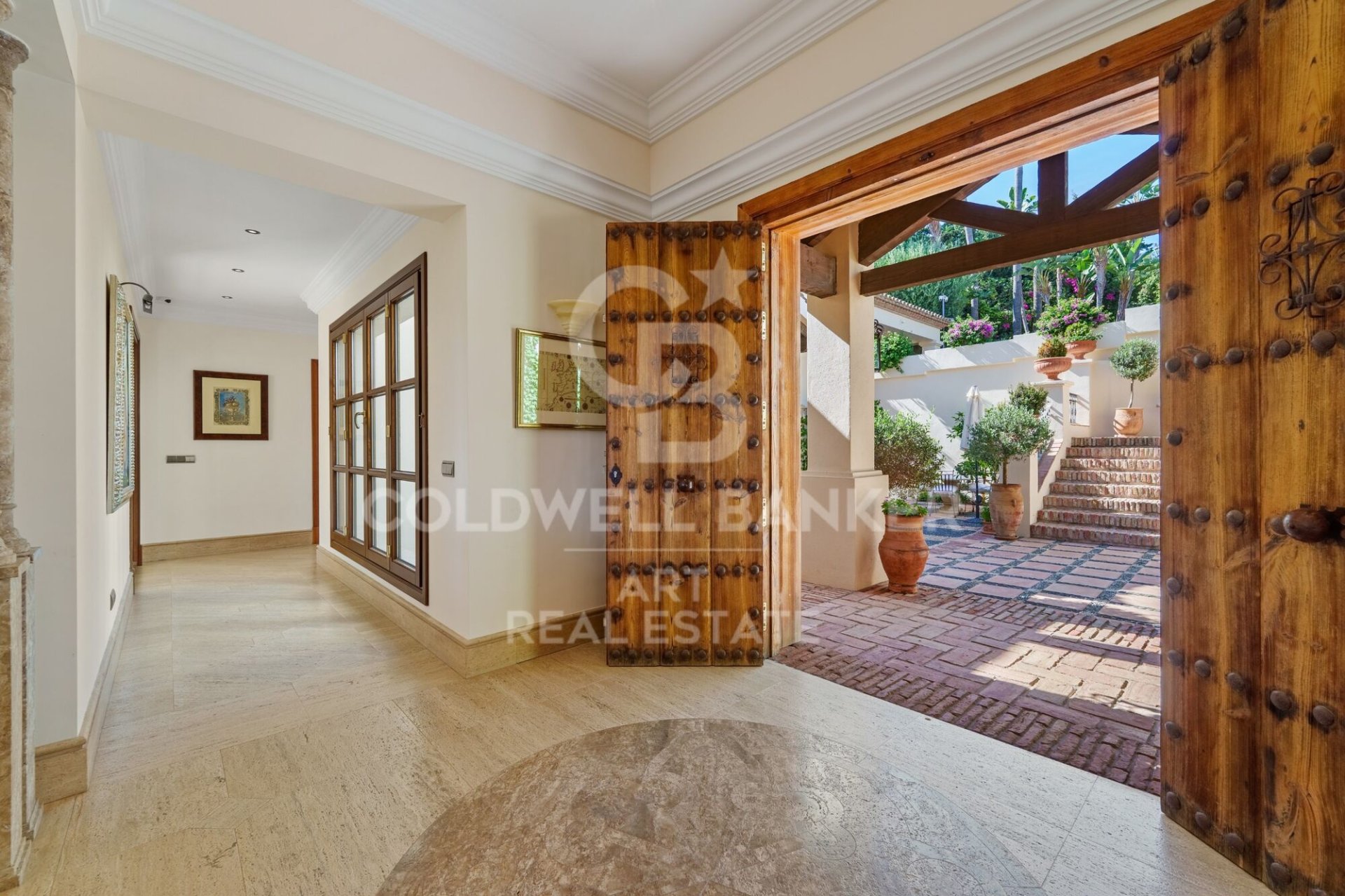Villa in Marbella, Malaga, Spanien 6 Schlafzimmer, 712 m2 Nr. 157247