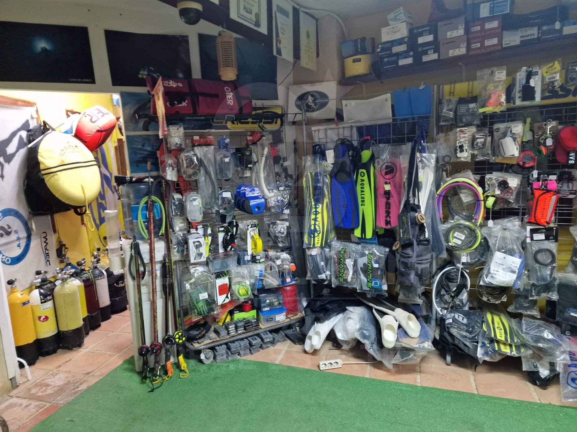 Propiedad comercial en Jávea, Alicante, España 100 m2 No. 157245