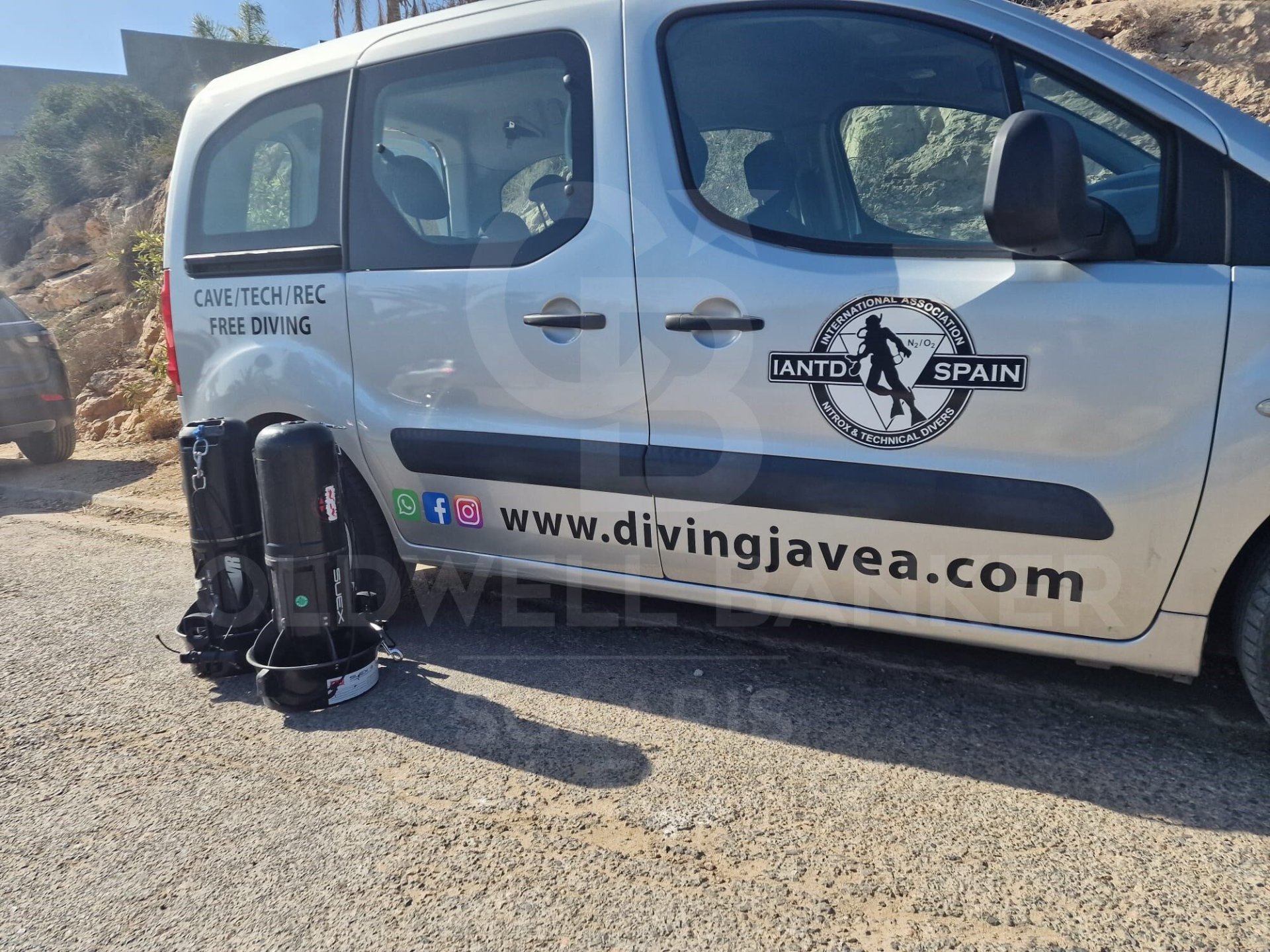 Propiedad comercial en Jávea, Alicante, España 100 m2 No. 157245