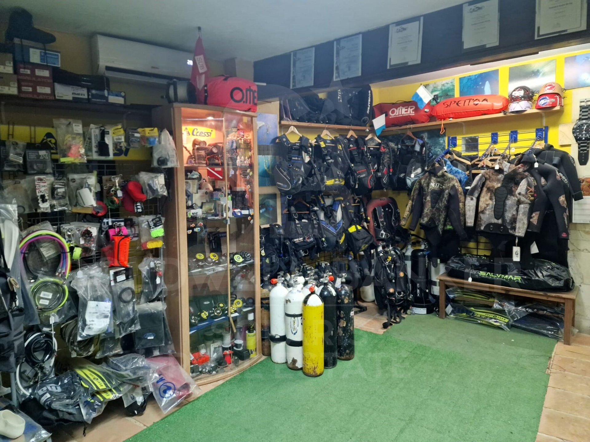 Propiedad comercial en Jávea, Alicante, España 100 m2 No. 157245