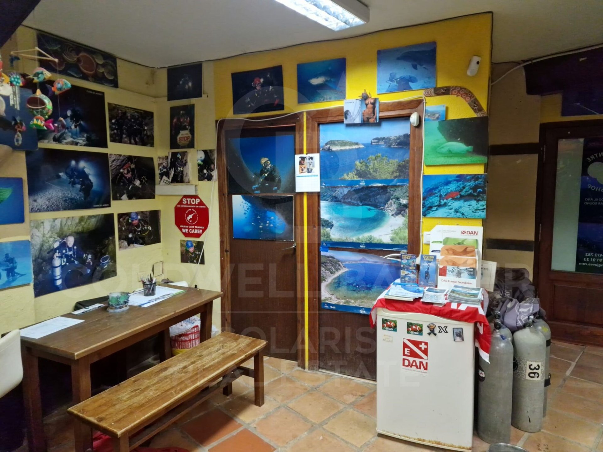 Propiedad comercial en Jávea, Alicante, España 100 m2 No. 157245