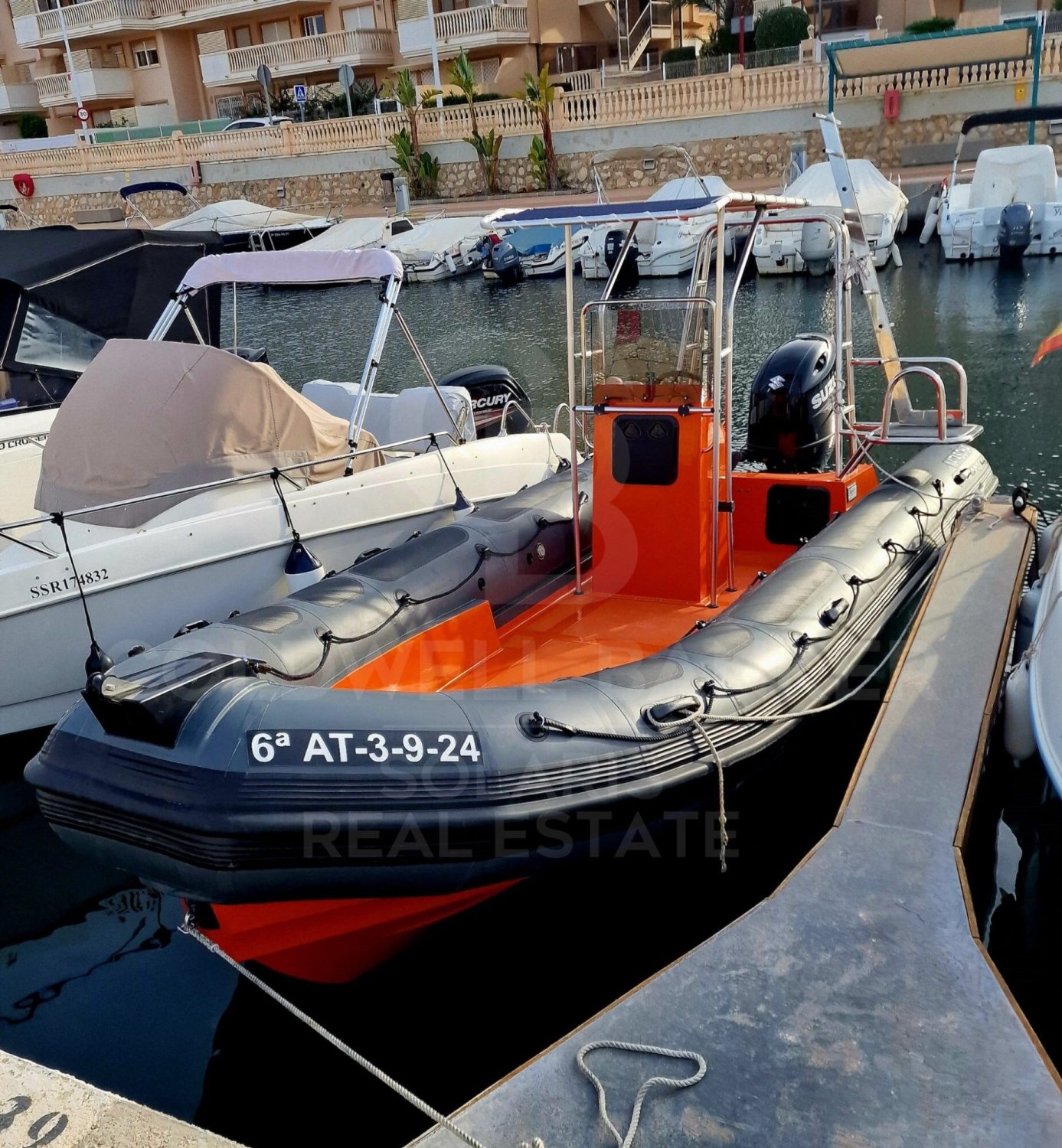 Propiedad comercial en Jávea, Alicante, España 100 m2 No. 157245