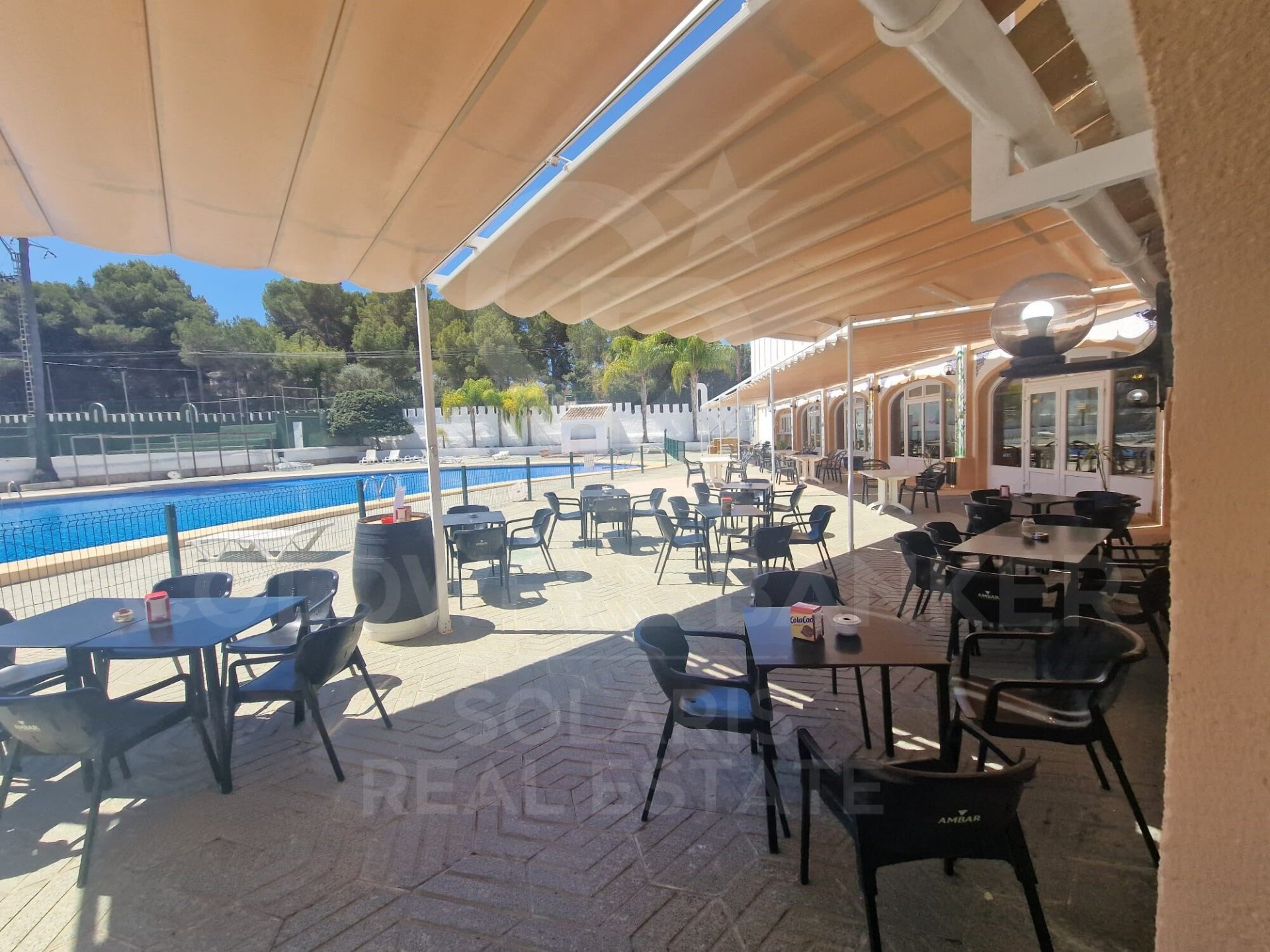 Propiedad comercial en Jávea, Alicante, España 100 m2 No. 157245
