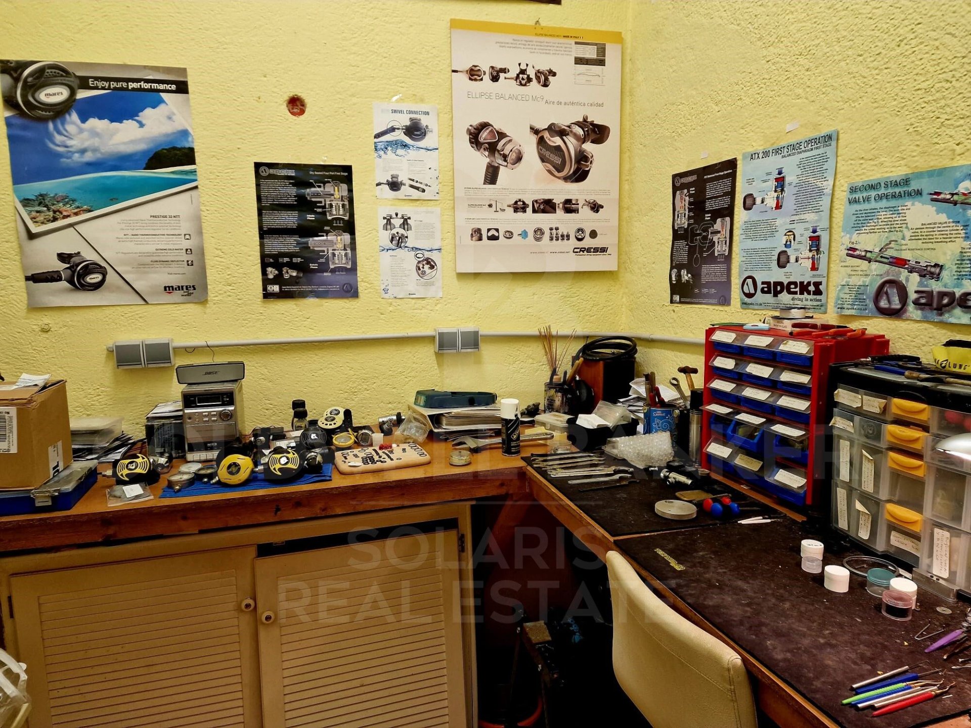 Propiedad comercial en Jávea, Alicante, España 100 m2 No. 157245