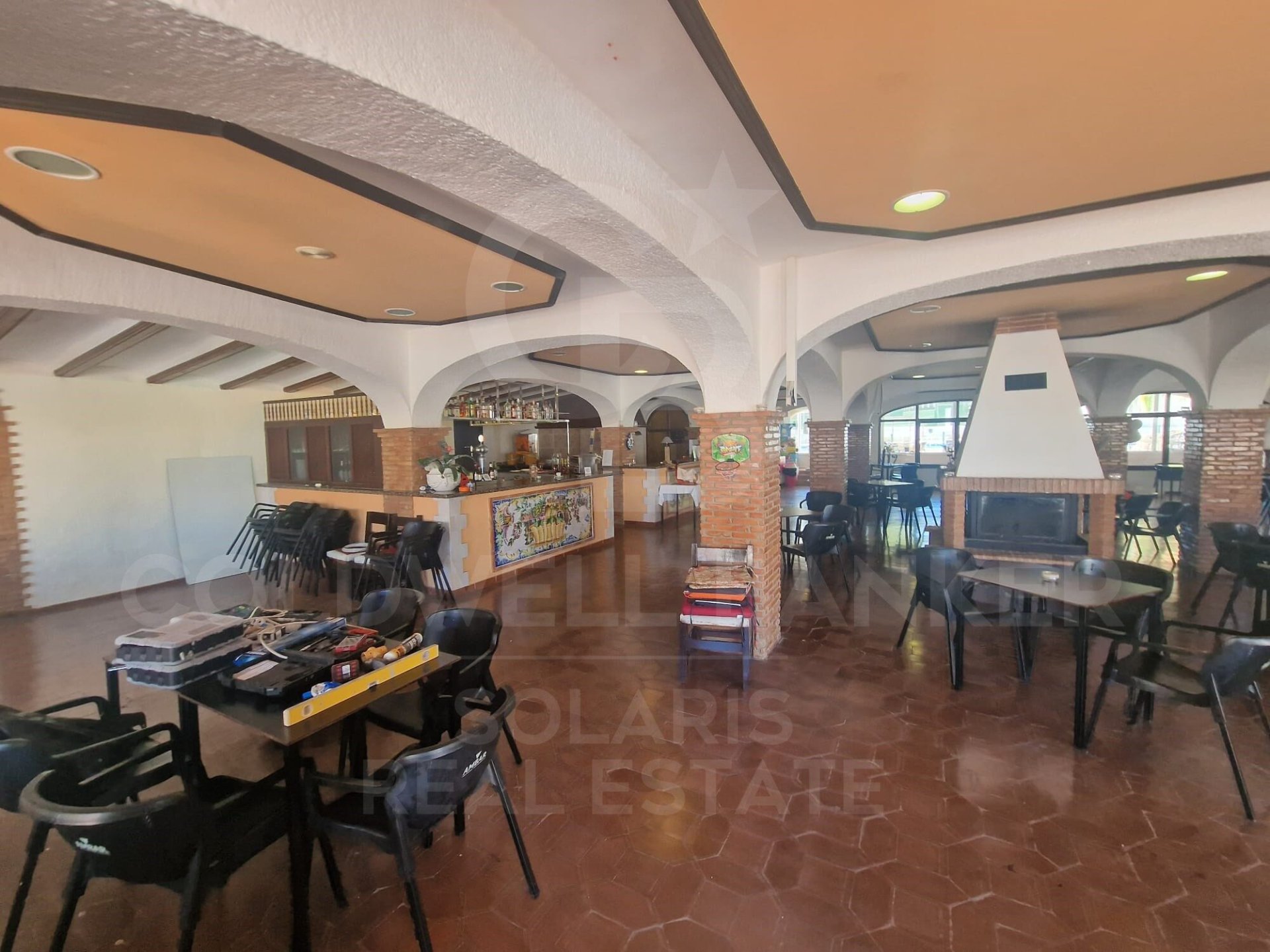 Propiedad comercial en Jávea, Alicante, España 100 m2 No. 157245