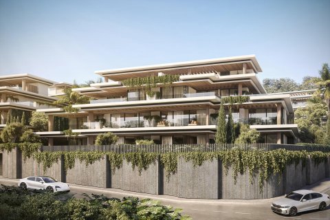 Ático en Estepona, Málaga, España 3 dormitorios, 152 m2 No. 169378