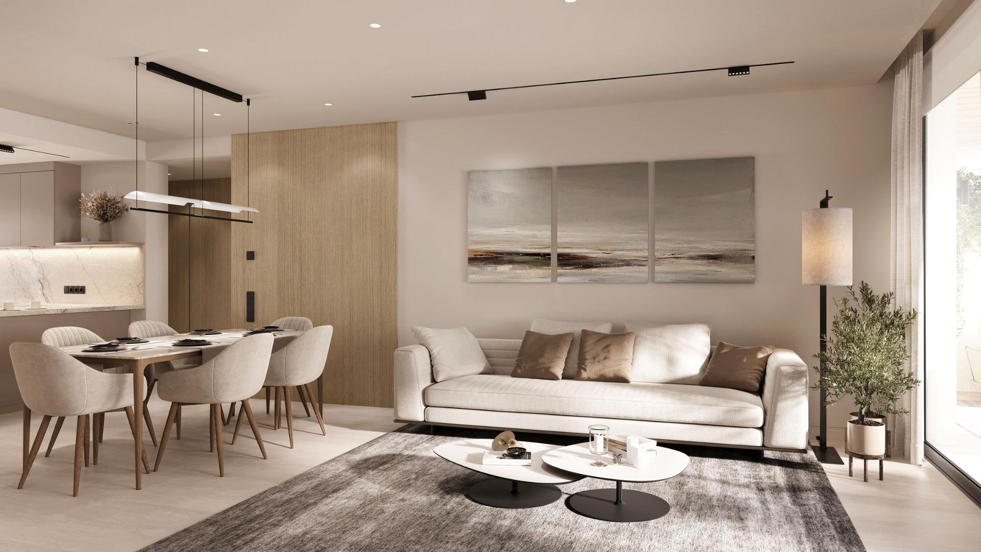 Dzīvoklis Estepona, Malaga, Spānijā 2 istabas, 104 m2 Nr. 169379
