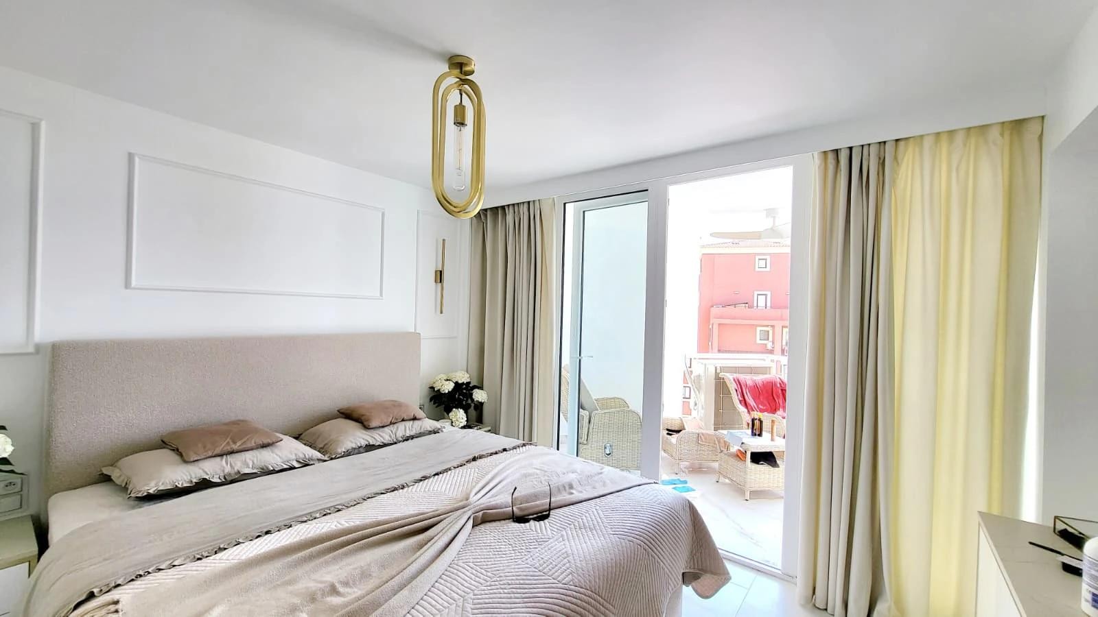 Wohnung in Calpe, Alicante, Spanien 2 Schlafzimmer, 85 m2 Nr. 180449