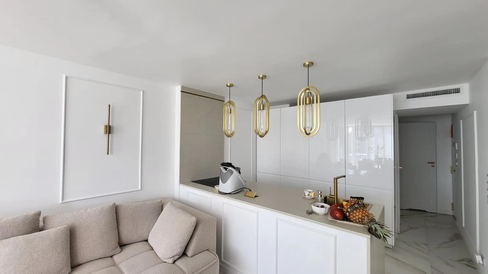Wohnung in Calpe, Alicante, Spanien 2 Schlafzimmer, 85 m2 Nr. 180449