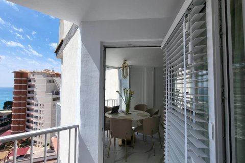 Dzīvoklis Calpe, Alicante, Spānijā 2 istabas, 85 m2 Nr. 180449