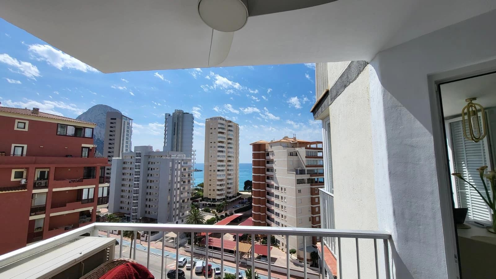 Wohnung in Calpe, Alicante, Spanien 2 Schlafzimmer, 85 m2 Nr. 180449