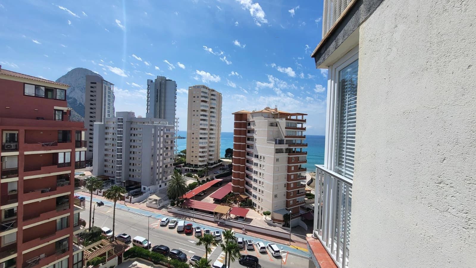 Wohnung in Calpe, Alicante, Spanien 2 Schlafzimmer, 85 m2 Nr. 180449