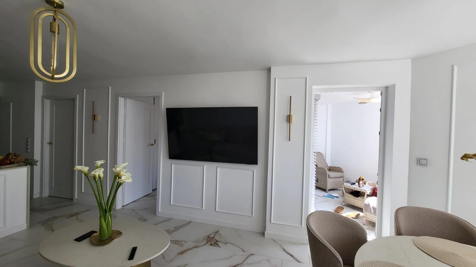 Wohnung in Calpe, Alicante, Spanien 2 Schlafzimmer, 85 m2 Nr. 180449